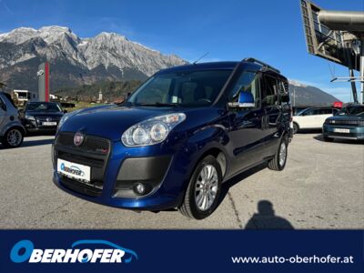 Fiat Doblo Gebrauchtwagen