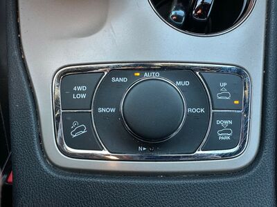 Jeep Grand Cherokee Gebrauchtwagen