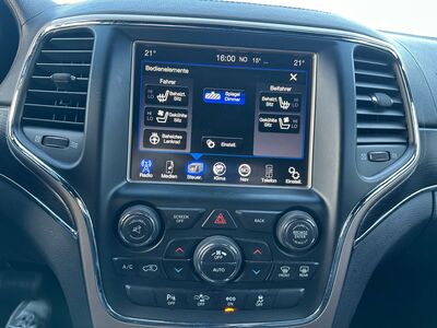 Jeep Grand Cherokee Gebrauchtwagen