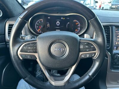 Jeep Grand Cherokee Gebrauchtwagen