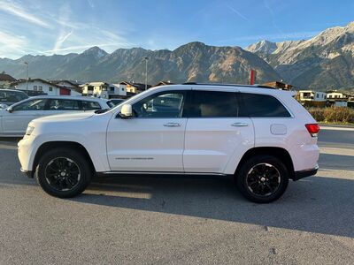 Jeep Grand Cherokee Gebrauchtwagen