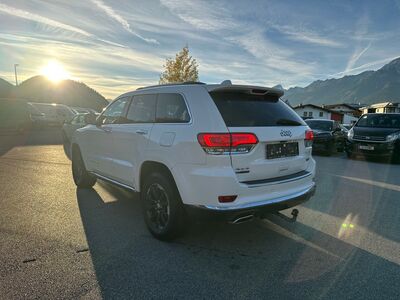 Jeep Grand Cherokee Gebrauchtwagen