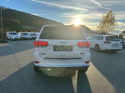Jeep Grand Cherokee Gebrauchtwagen