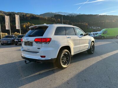 Jeep Grand Cherokee Gebrauchtwagen