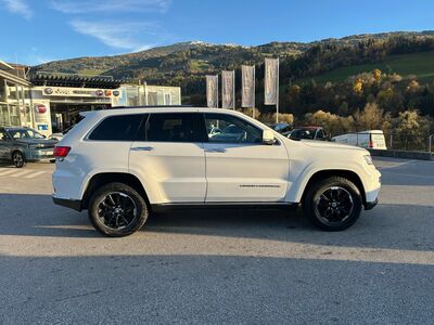 Jeep Grand Cherokee Gebrauchtwagen