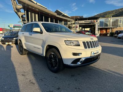 Jeep Grand Cherokee Gebrauchtwagen
