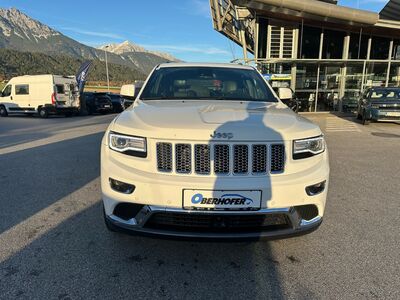 Jeep Grand Cherokee Gebrauchtwagen