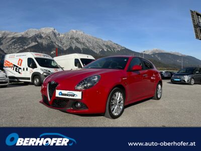 Alfa Romeo Giulietta Gebrauchtwagen