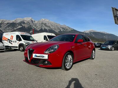 Alfa Romeo Giulietta Gebrauchtwagen