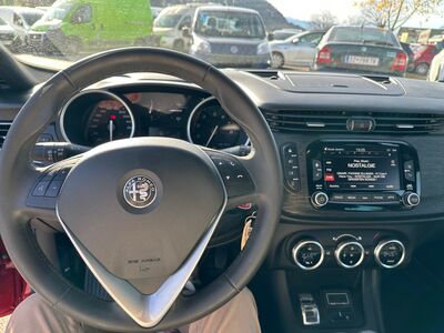 Alfa Romeo Giulietta Gebrauchtwagen