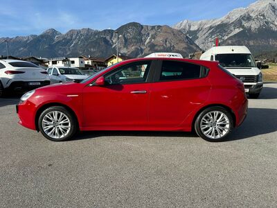 Alfa Romeo Giulietta Gebrauchtwagen