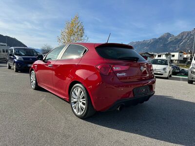 Alfa Romeo Giulietta Gebrauchtwagen