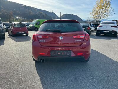 Alfa Romeo Giulietta Gebrauchtwagen