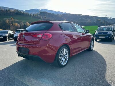 Alfa Romeo Giulietta Gebrauchtwagen