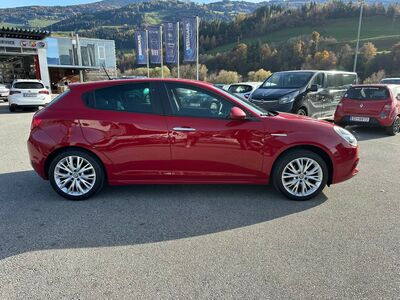 Alfa Romeo Giulietta Gebrauchtwagen