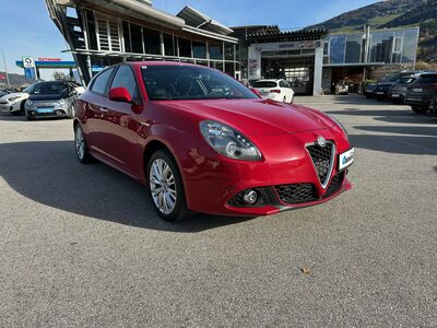 Alfa Romeo Giulietta Gebrauchtwagen