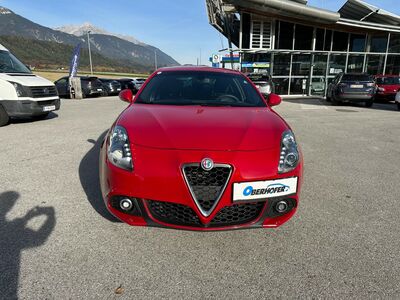 Alfa Romeo Giulietta Gebrauchtwagen