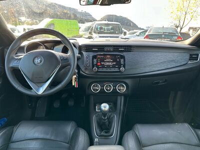 Alfa Romeo Giulietta Gebrauchtwagen