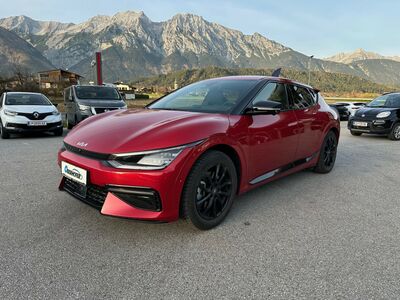 KIA EV6 Gebrauchtwagen
