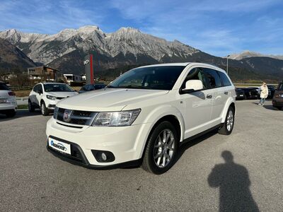 Fiat Freemont Gebrauchtwagen