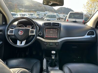 Fiat Freemont Gebrauchtwagen