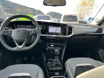 Opel Mokka Gebrauchtwagen