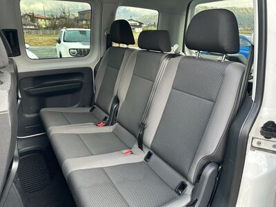 VW Caddy Gebrauchtwagen