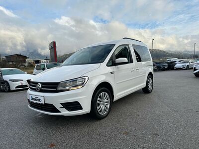 VW Caddy Gebrauchtwagen
