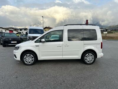 VW Caddy Gebrauchtwagen