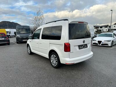 VW Caddy Gebrauchtwagen