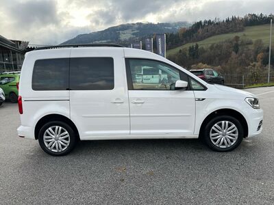 VW Caddy Gebrauchtwagen