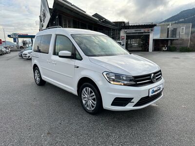 VW Caddy Gebrauchtwagen