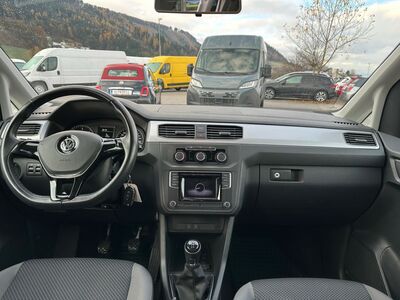 VW Caddy Gebrauchtwagen