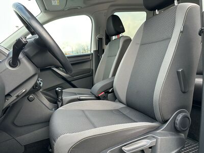 VW Caddy Gebrauchtwagen