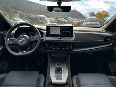 Nissan Qashqai Vorführwagen