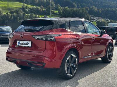 Nissan Qashqai Vorführwagen