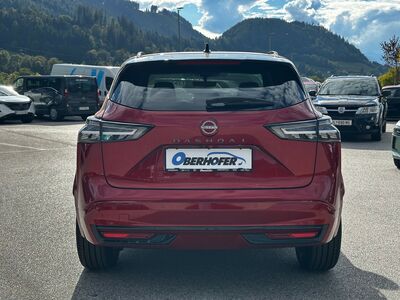 Nissan Qashqai Vorführwagen