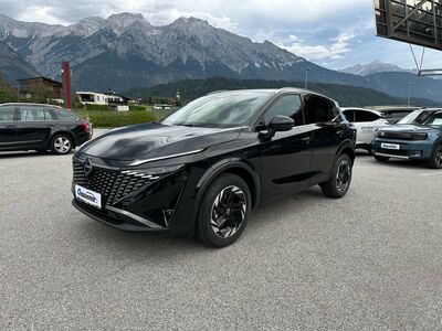 Nissan Qashqai Tageszulassung Nissan Qashqai Tageszulassung