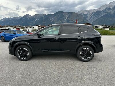 Nissan Qashqai Tageszulassung Nissan Qashqai Tageszulassung