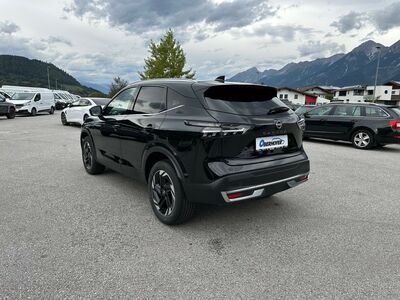 Nissan Qashqai Tageszulassung Nissan Qashqai Tageszulassung