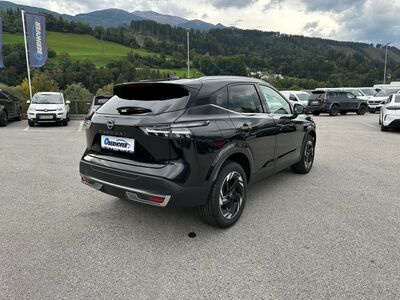 Nissan Qashqai Tageszulassung Nissan Qashqai Tageszulassung