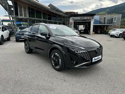 Nissan Qashqai Tageszulassung Nissan Qashqai Tageszulassung