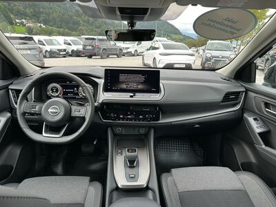 Nissan Qashqai Tageszulassung Nissan Qashqai Tageszulassung