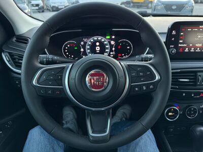 Fiat Tipo Vorführwagen