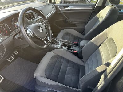 VW Golf Gebrauchtwagen