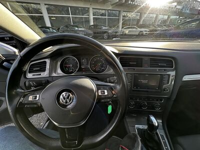 VW Golf Gebrauchtwagen