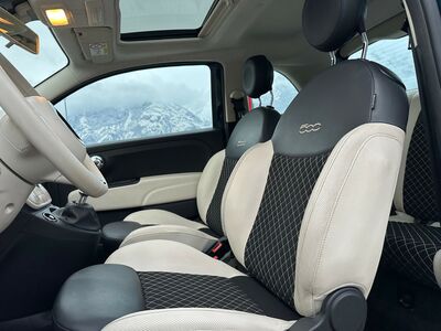 Fiat 500 Gebrauchtwagen