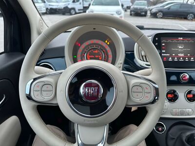 Fiat 500 Gebrauchtwagen