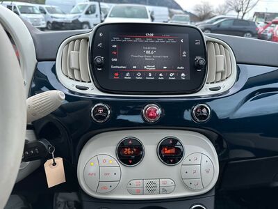 Fiat 500 Gebrauchtwagen