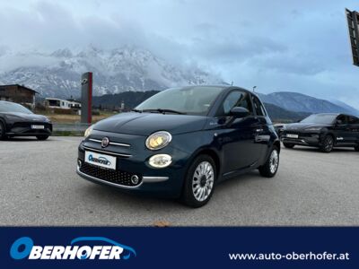 Fiat 500 Gebrauchtwagen